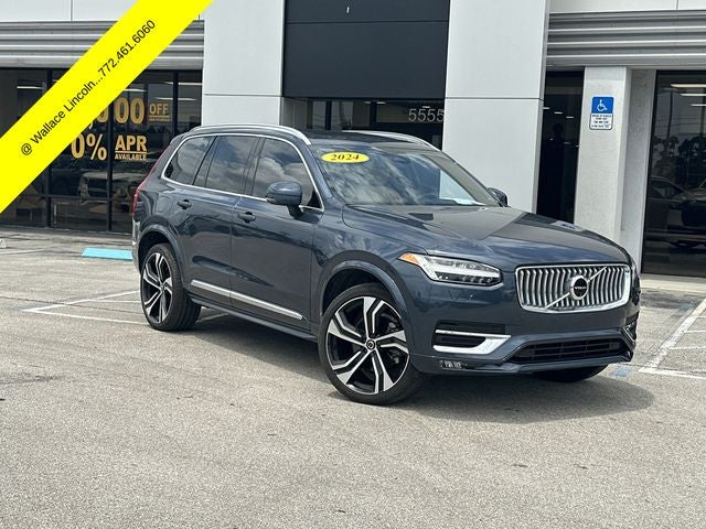 2024 Volvo XC90 Ultimate B6 AWD ULTIMATE