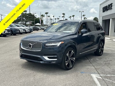 2024 Volvo XC90 Ultimate B6 AWD ULTIMATE
