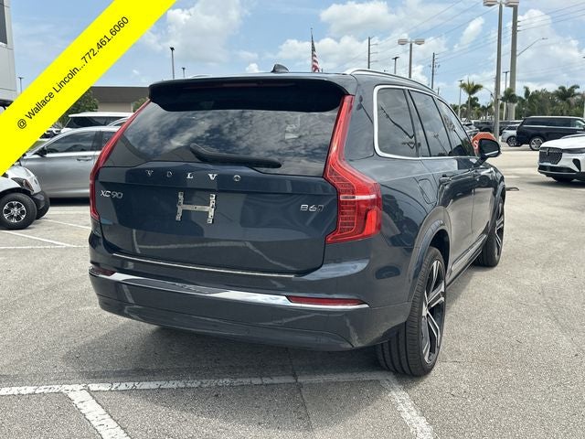 2024 Volvo XC90 Ultimate B6 AWD ULTIMATE