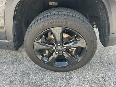 2022 Jeep Grand Cherokee Altitude