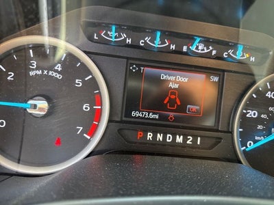 2020 Ford F-250SD XL