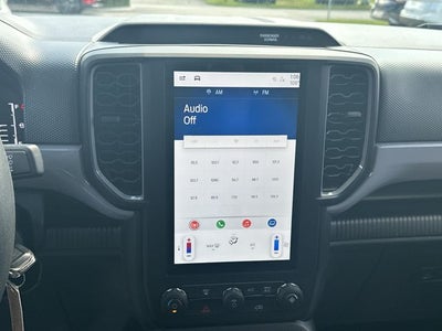 2024 Ford Ranger XL