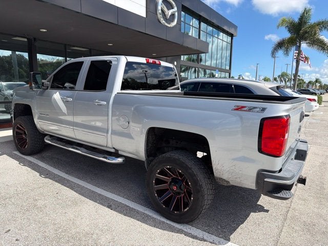 2016 Chevrolet Silverado 2500HD LT