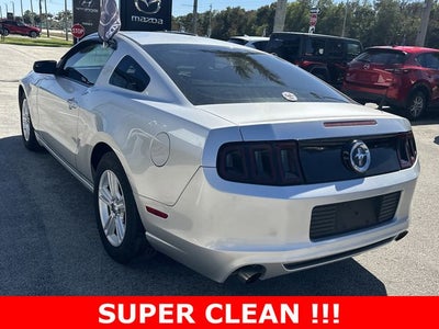 2014 Ford Mustang V6