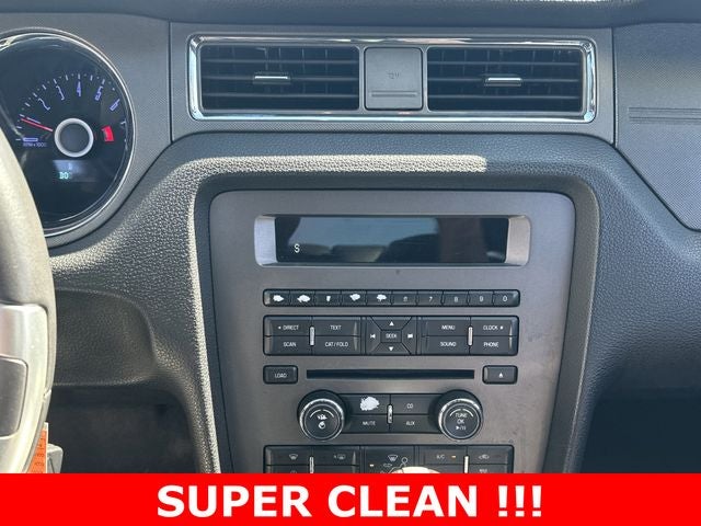 2014 Ford Mustang V6