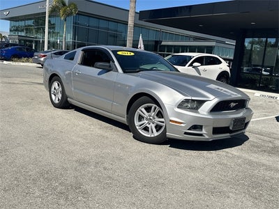 2014 Ford Mustang V6