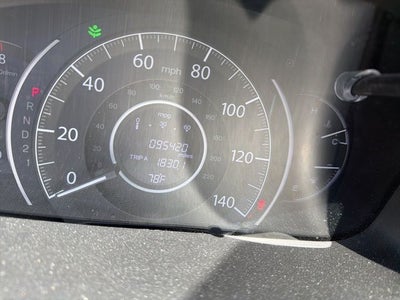 2014 Honda CR-V LX