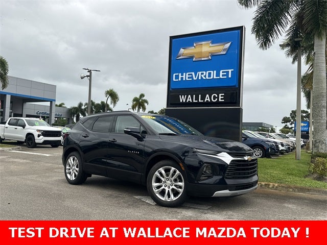 2021 Chevrolet Blazer LT