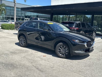 2024 Mazda Mazda CX-30 2.5 S