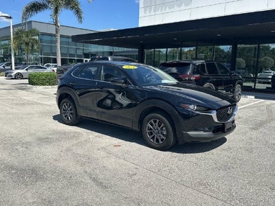 2024 Mazda Mazda CX-30 2.5 S