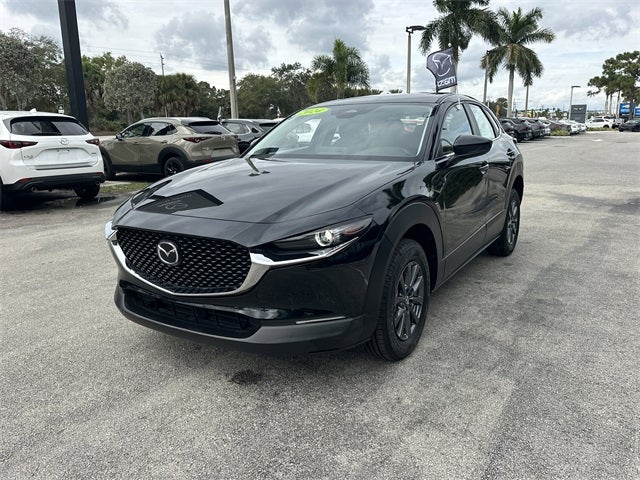 2024 Mazda Mazda CX-30 2.5 S