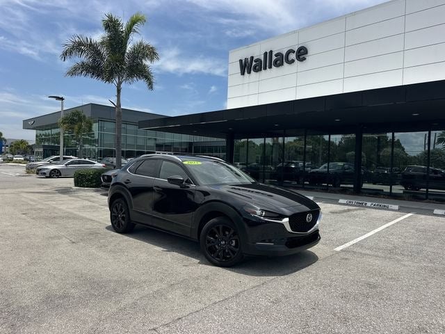 2025 Mazda Mazda CX-30 2.5 S Select Sport