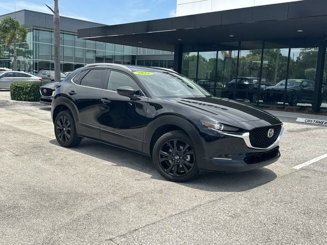 2025 Mazda Mazda CX-30 2.5 S Select Sport