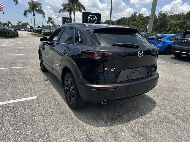 2025 Mazda Mazda CX-30 2.5 S Select Sport