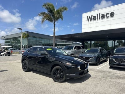 2025 Mazda Mazda CX-30 2.5 S Select Sport