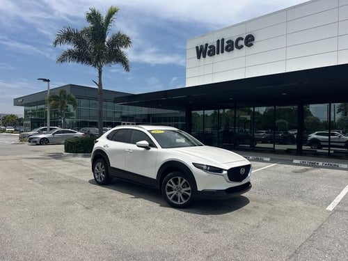 2023 Mazda Mazda CX-30 2.5 S Select Package