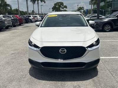 2023 Mazda Mazda CX-30 2.5 S Select Package