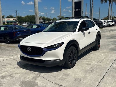 2021 Mazda Mazda CX-30 2.5 Turbo w/Premium Plus Package