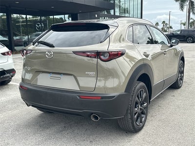 2024 Mazda Mazda CX-30 2.5 Carbon Turbo