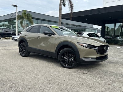 2024 Mazda Mazda CX-30 2.5 Carbon Turbo