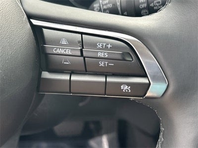 2024 Mazda Mazda CX-30 2.5 Carbon Turbo