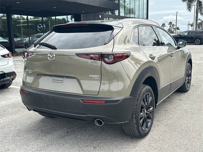 2024 Mazda Mazda CX-30 2.5 Carbon Turbo