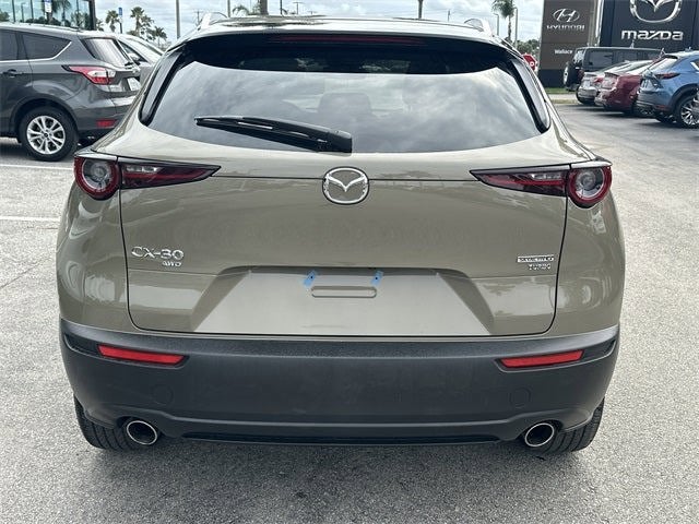 2024 Mazda Mazda CX-30 2.5 Carbon Turbo