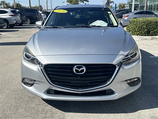 2018 Mazda Mazda3 Grand Touring