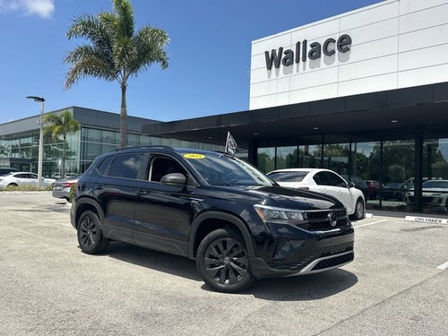 2023 Volkswagen Taos 1.5T S