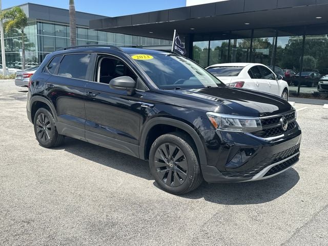 2023 Volkswagen Taos 1.5T S
