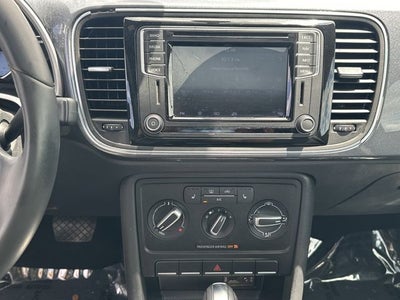 2016 Volkswagen Beetle 1.8T SEL
