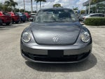 2016 Volkswagen Beetle 1.8T SEL