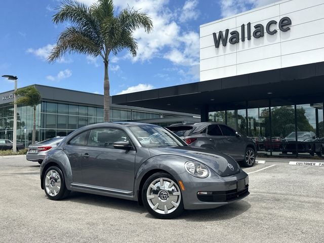 2016 Volkswagen Beetle 1.8T SEL