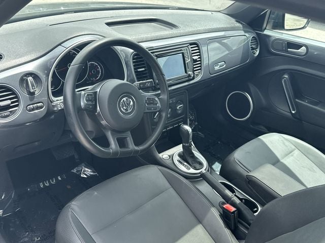 2016 Volkswagen Beetle 1.8T SEL