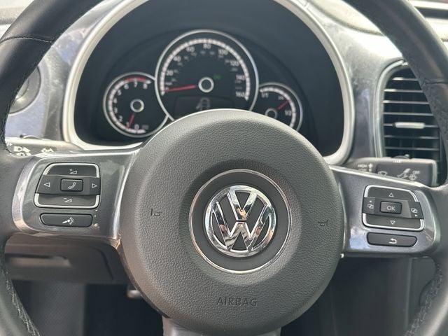 2016 Volkswagen Beetle 1.8T SEL