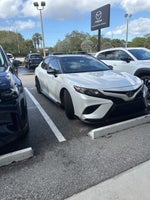2021 Toyota Camry TRD V6