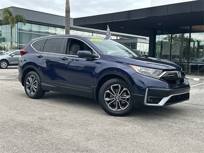 2020 Honda CR-V EX