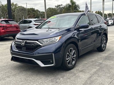 2020 Honda CR-V EX