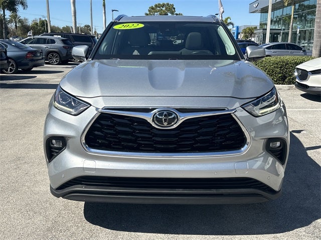 2023 Toyota Highlander L