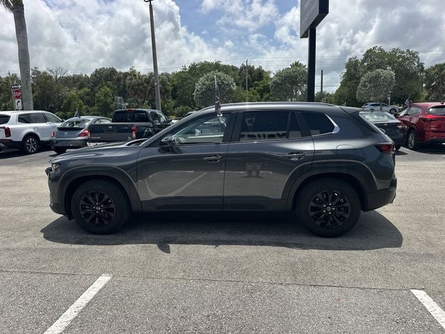 2024 Mazda Mazda CX-50 2.5 S Select Package
