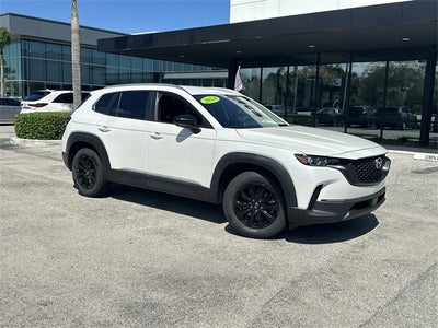 2024 Mazda Mazda CX-50 2.5 S Preferred Package