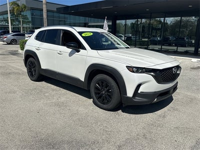 2024 Mazda Mazda CX-50 2.5 S Preferred Package