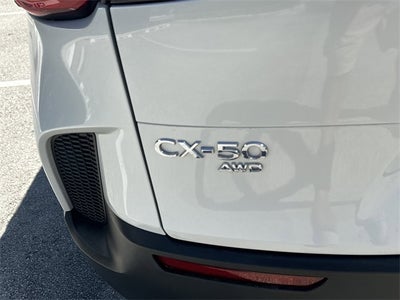 2024 Mazda Mazda CX-50 2.5 S Preferred Package