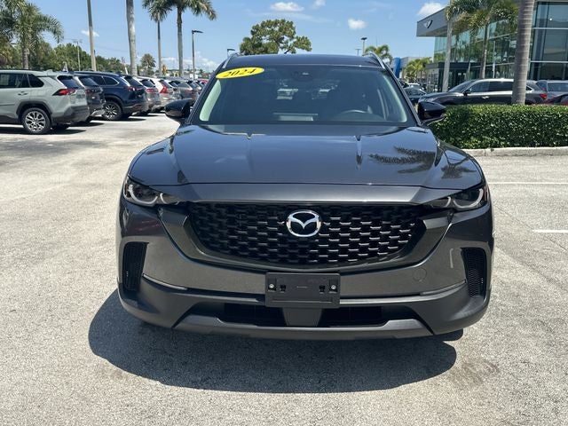 2024 Mazda Mazda CX-50 2.5 S Preferred Package