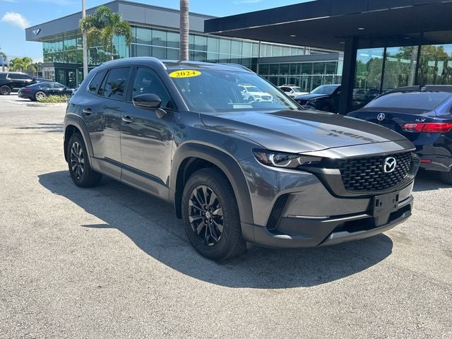 2024 Mazda Mazda CX-50 2.5 S Preferred Package