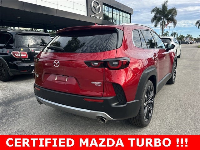 2023 Mazda Mazda CX-50 2.5 Turbo Premium Plus Package