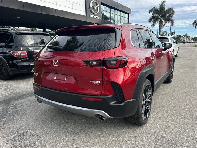 2023 Mazda Mazda CX-50 2.5 Turbo Premium Plus Package