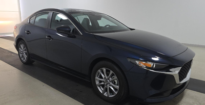 2025 Mazda Mazda3 2.5 S