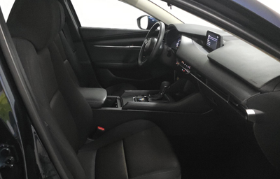 2025 Mazda Mazda3 2.5 S