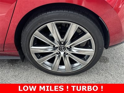 2023 Mazda Mazda3 2.5 Turbo